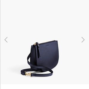 Lo and Sons Waverly large saffiano